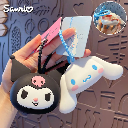 Sanrio Coin Wallet Keychain - Loco Kitty