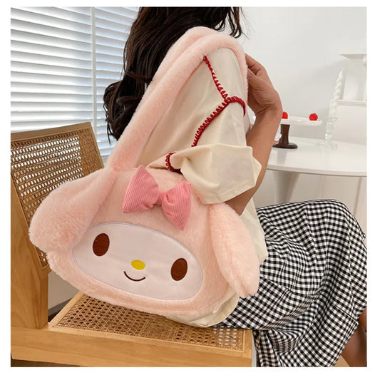 Kawaii Sanrio Handbag - Loco Kitty